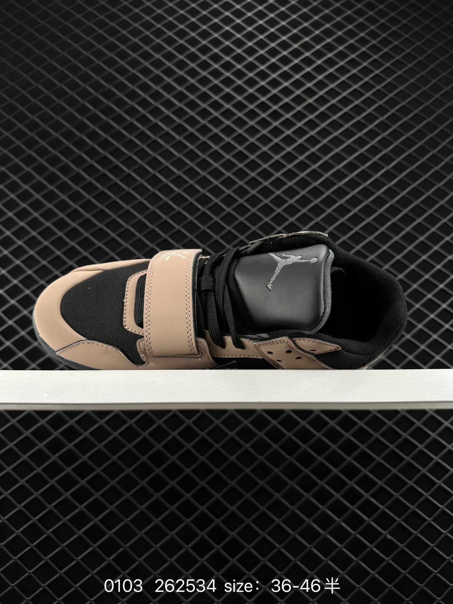 Travis Scott x Jordan Cut The Check